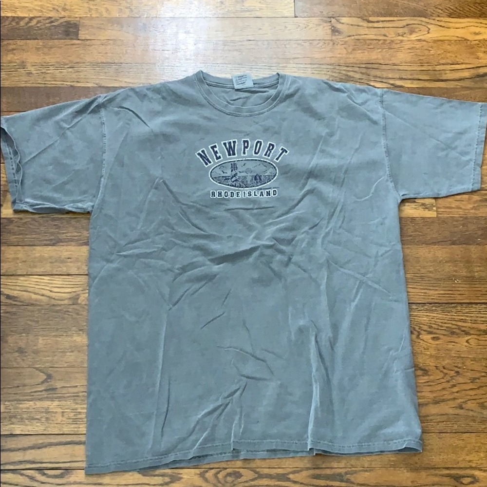 Newport Rhodes Island Tee shirt